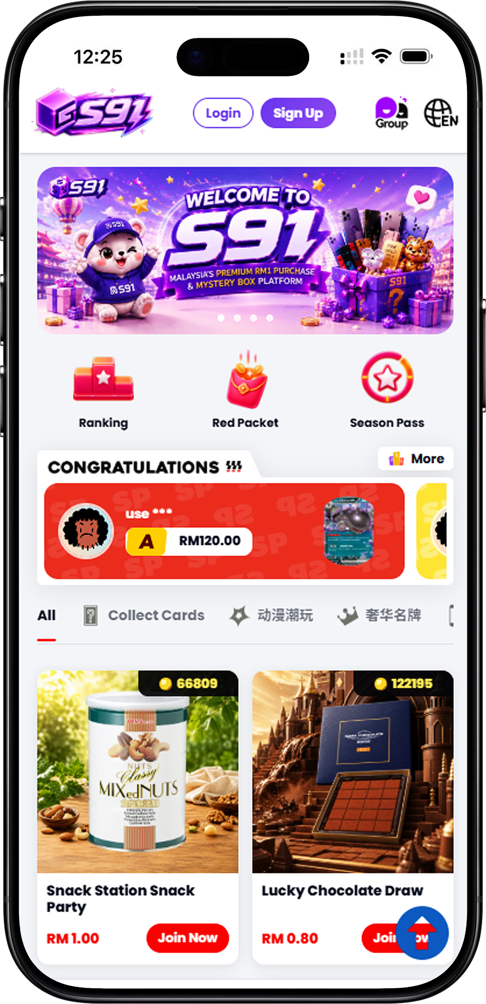 How Does S91 Download Work?